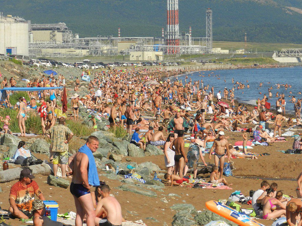 Пляж в Пригородном Сахалин. Маршрут, карта с треком, описание дороги,  отзывы и поиск попутчиков.