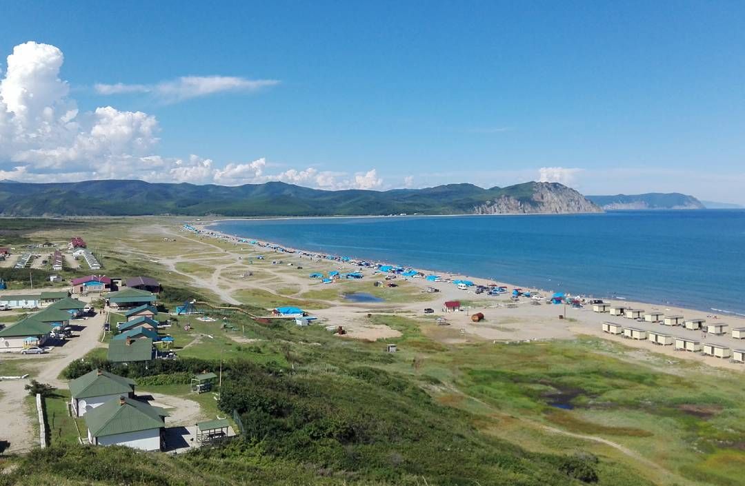 Погода в районе зеркального