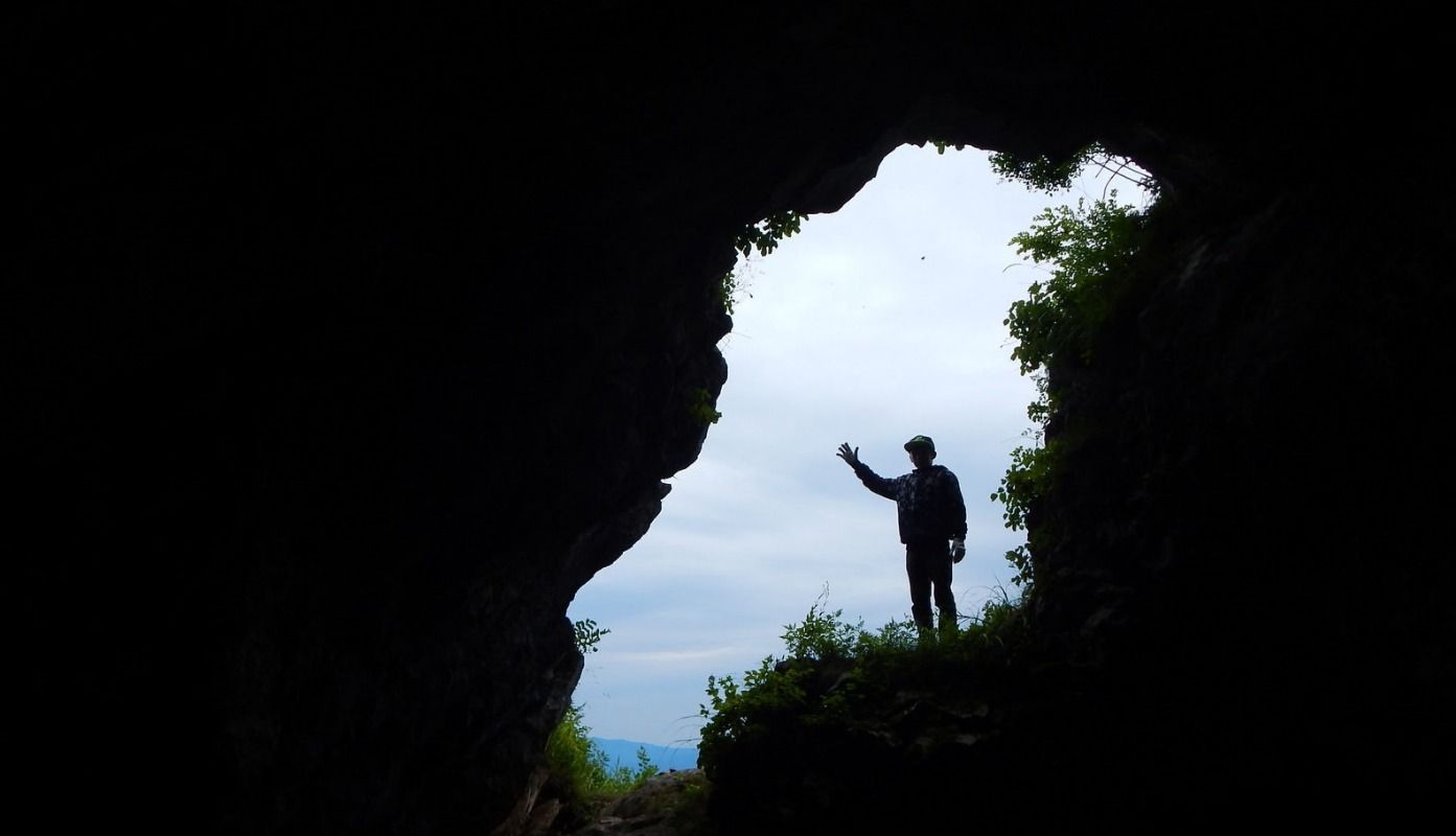 Пещера мечта спелеолога