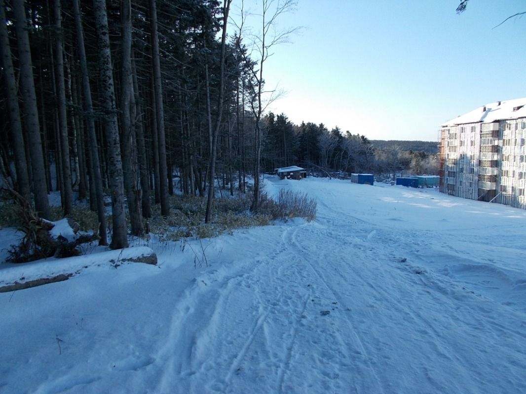 Водораздел красноярск фото