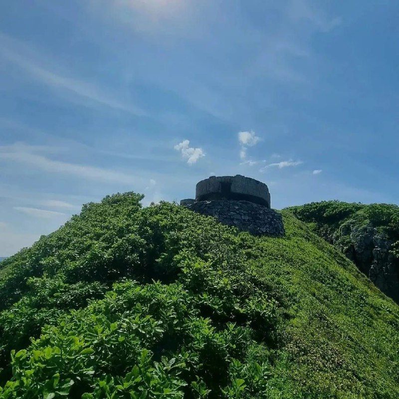 Береговая батарея №780 Приморье. Маршрут, карта с треком, описание ...