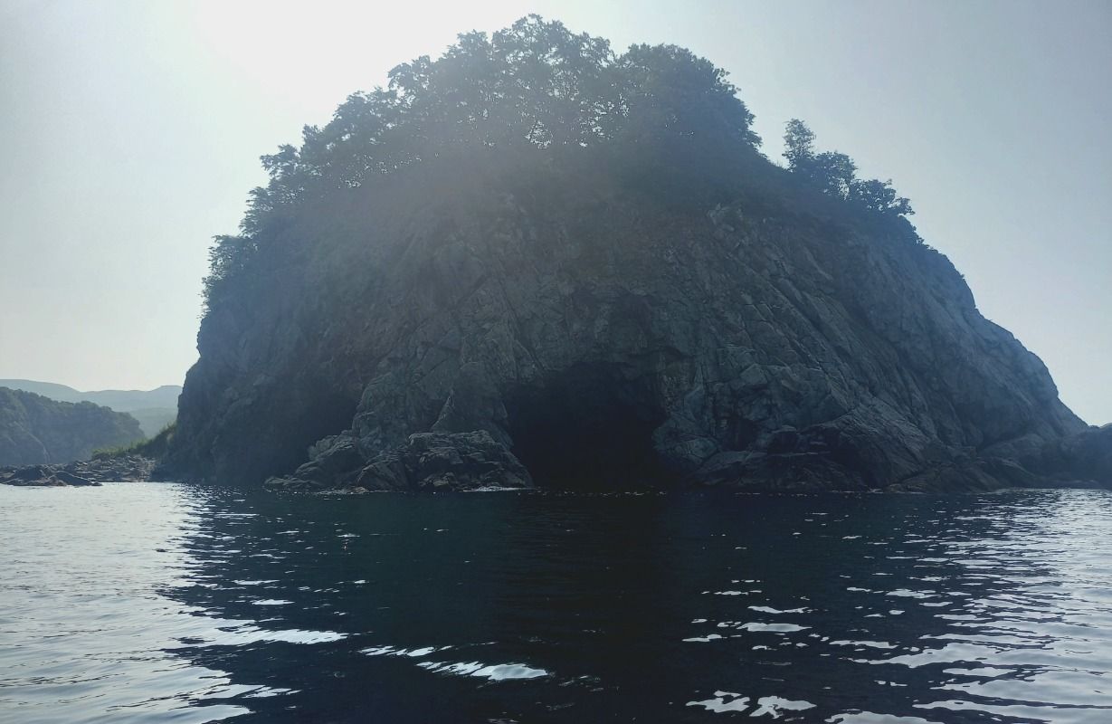 Фотографии с места/маршрута Остров Череп